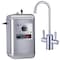 Ready Hot Compact Hot and Cold Water Dispenser with Chrome Faucet 41-RH-150-F560-CH - alternate 1